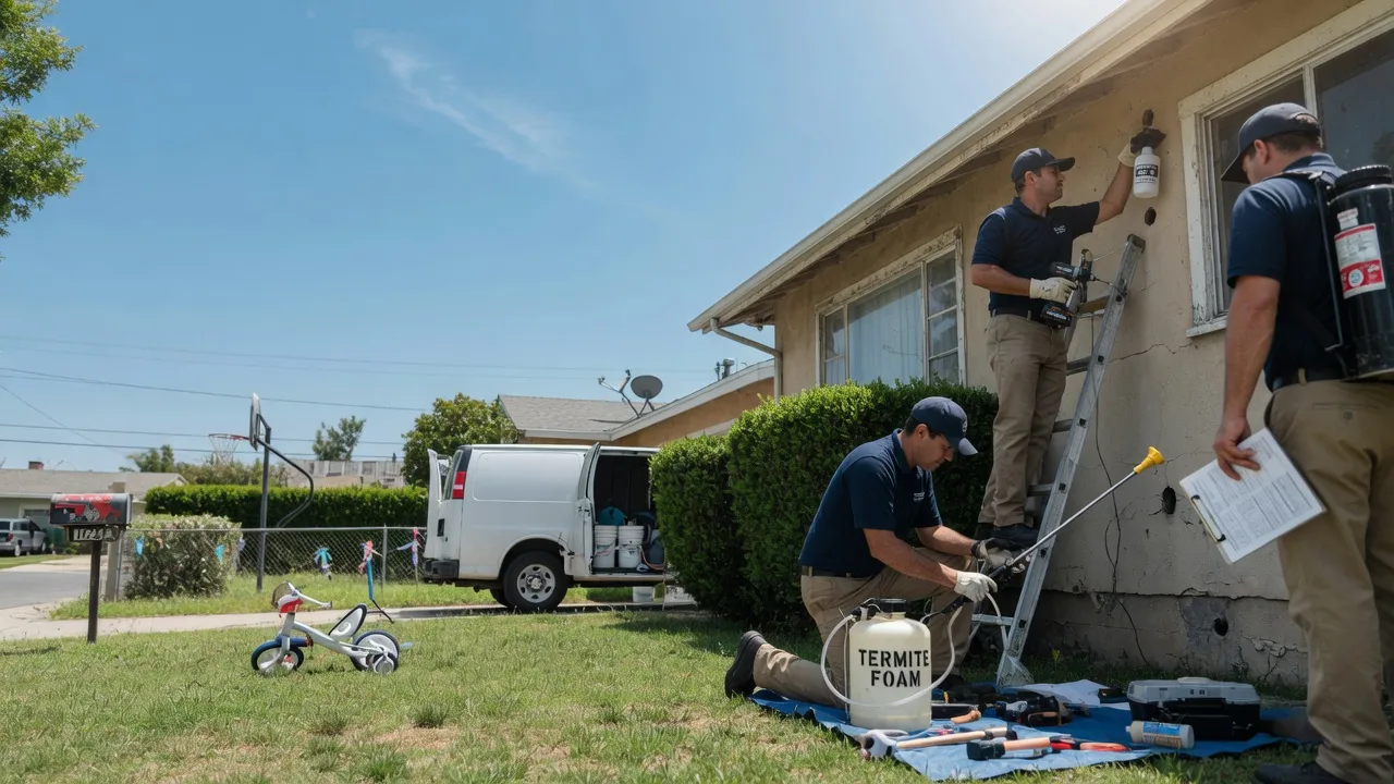 Emergency Pest Control in Pinckney, MI near me